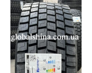 Dayton D600D (ведущая) 295/80 R22.5 152/148M